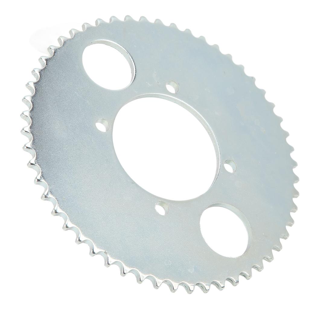 Зубчатая звездочка задней ведущей звездочки T8F, 54 зуба, с набором цепей из 116 звеньев для 47cc 49cc 2-тактных двигателей