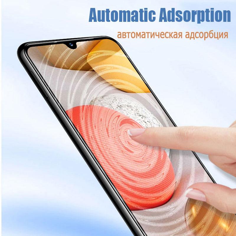 3 шт. Закаленное стекло для Samsung Galaxy A56 A36 A16 A26 A06 A55 A35 A25 A15 A05S A07 A17 A37 A57 A34 A54 5G Защитное стекло 1