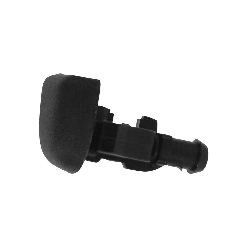 2x Front Windshield Wiper Washer Nozzle For Chevrolet Colbalt Pontiac Pursuit G5