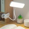 1pc-Flexible Swan-Neck Desk Lamp, Dimmable Desk Lamp, Eye-Protecting LED Desk Lamp, Lamp Night Light,Adjustable Clamp LED Desk Lamp