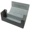 SPICA Storage Box, Perfect Fit for Magnetic Loaders, Deck Case for Trading Cards, Storage, and Preservation (Black)