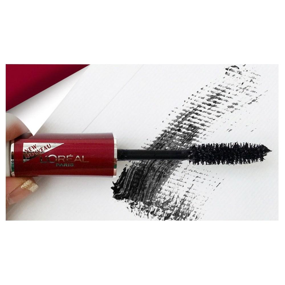 LOREAL PARiS Double Extension Beauty Tube Mascara 14ml, Double Extension Beauty Tube, 1 Piece