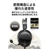 Гарнитура Audio Technica Gaming Stereo 4 Pole Mini WH ATH-GL3/герметичного типа/ПК/PS4/PS5/коммутатор/Xbox One/съемный микрофон/разъем 3,5 мм/ATH-GL3