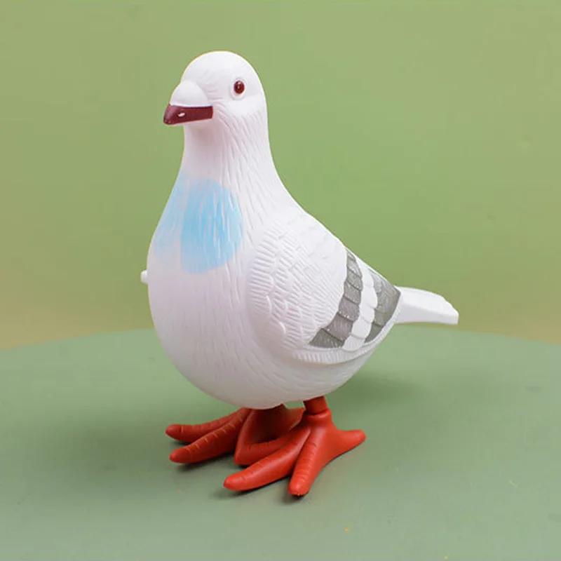 Прыгающие Голуби Игрушки-антистресс Для Детей Новинка Разные Игрушки-антистресс Для Детей Подарок на День Рождения Сувенир на Вечеринку Po Props