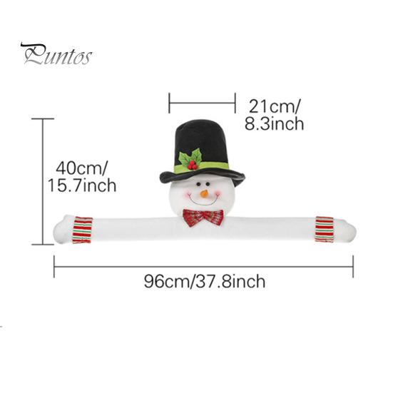 Украшение рождественской елки Санта-Клаус Снеговик плюшевые куклы с длинной рукой Рождественское украшение для теплой праздничной атмосферы