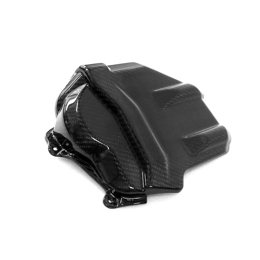 Panigale V4/V4R/V4S Carbon Fiber Engine Protection Cover 2018+