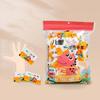 100Pcs Thickened PE Disposable Gloves Transparent Food Grade Baby Gloves PE Independent Packaging Children's Gloves