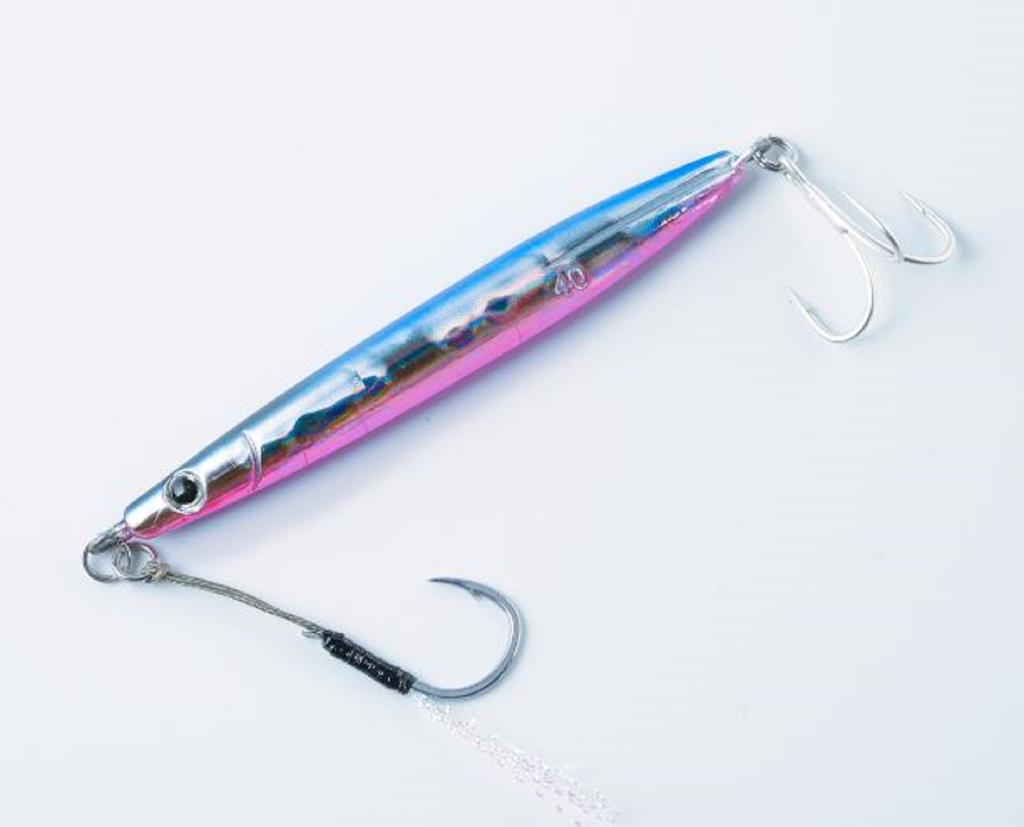 Zeake Metal Jig G Slasher 15 Grams 05 (7078)