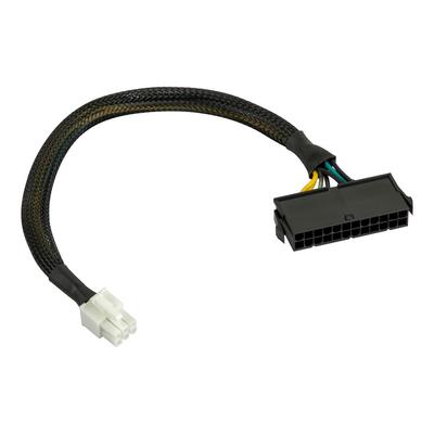 Кабель-адаптер питания ATX PSU с 24-контактного на 6-контактный для Dell Optiplex и других материнских плат