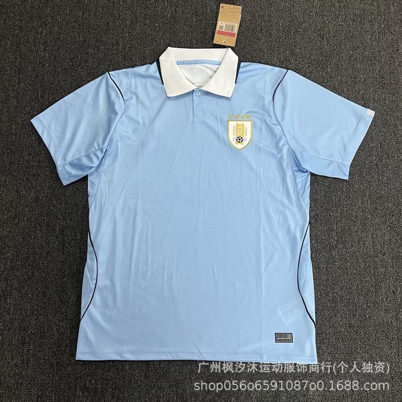 Mens Short Sleeve Soccer Jersey 2026 Brazil Home Away Training Match Sports Top