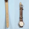 SEIKO Excelline Часы женские, на батарейке, с ремешком, в отличном рабочем состоянии, Заменены, Состояние, C-12