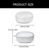 Headphone Case Cover Dustproof Water Resistant Guarding Against Everyday Wear Protective Sleeve Suitable for Buds 6 Play
