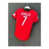 Portugal 2024/2025 New Season Cristiano Ronaldo Inn Field Jersey