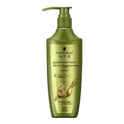 Schwarzkopf Кондиционер для волос с имбирной эссенцией для контроля жирности