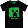 Майка для мальчика Minecraft Крипер