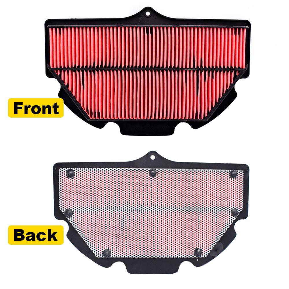 Motorcycle Air Filter Intake Air Cleaner Element For Suzuki GSXR600 GSXR750 2006-2010 Intake Cleaner Parts