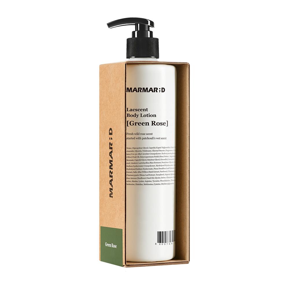 MARMAR;D Лосьон для тела Laccent 488 мл (4 типа, выберите 1)