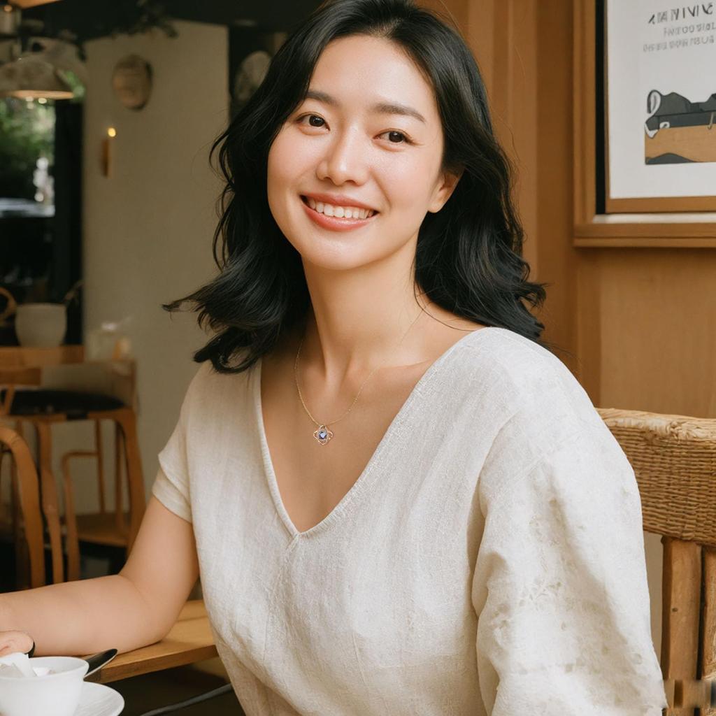 Ожерелье Танзанит Камень декабря Серебро S925 Платиновое покрытие Ювелирные изделия Рождественский подарок на день рождения Упаковка включена [AGVANA] Для женщин