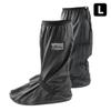 For Rainy Snowy Day Non-Slip Boot Covers 1 Pair Motorcycle Scooter Bike Rain Shoes Cover Waterproof Unisex Shoes Protectors