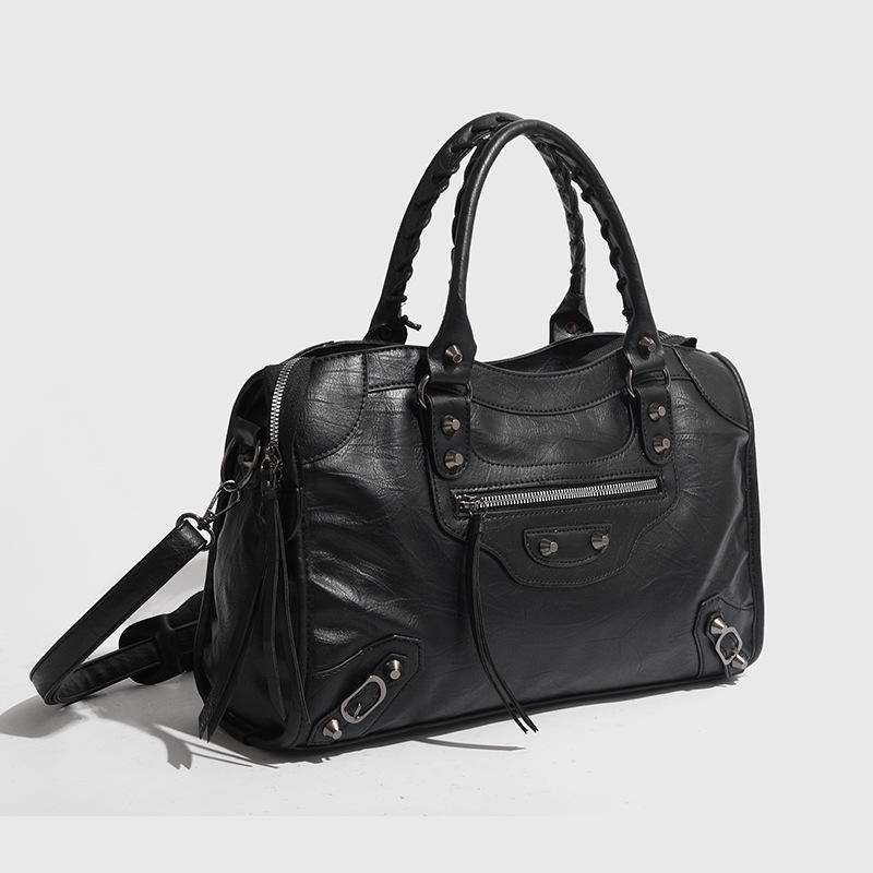 Women's Spicy Girl Large Capacity Versatile Handbag - Casual Shoulder Crossbody