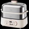Modong Stainless Steel Electric Steamer CN plug (adapter included)