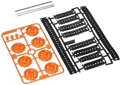 Комплект гусеничных шестерен Tamiya Fun Craft Series диаметром 32 мм 70229 № 229 и