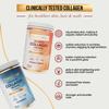 Beautywise Advanced Marine Collagen Proteins Powder с гиалуроновой кислотой, глутатионом и биотином | Без запаха и легко смешивается 250 г(Манго-Персик Упаковка 1 шт.)