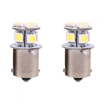 KIMISSr5wled лампа 20724v e4 5007 5w автомобильная лампа 2, светодиодная лампа ba15s207