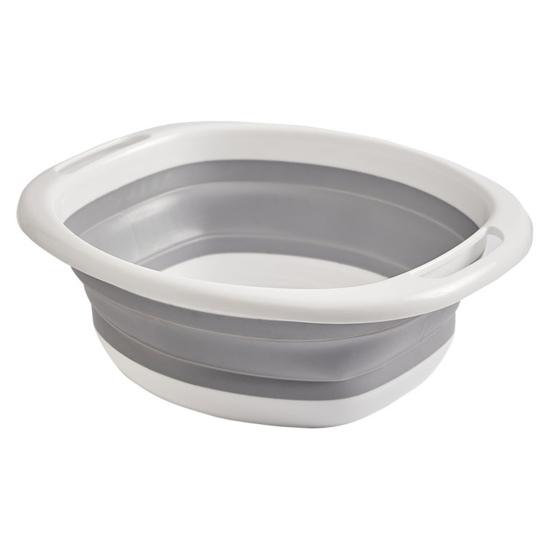 Складная ванночка для ног Портативный бассейн Ванночка для ног Большая вместимость Нога