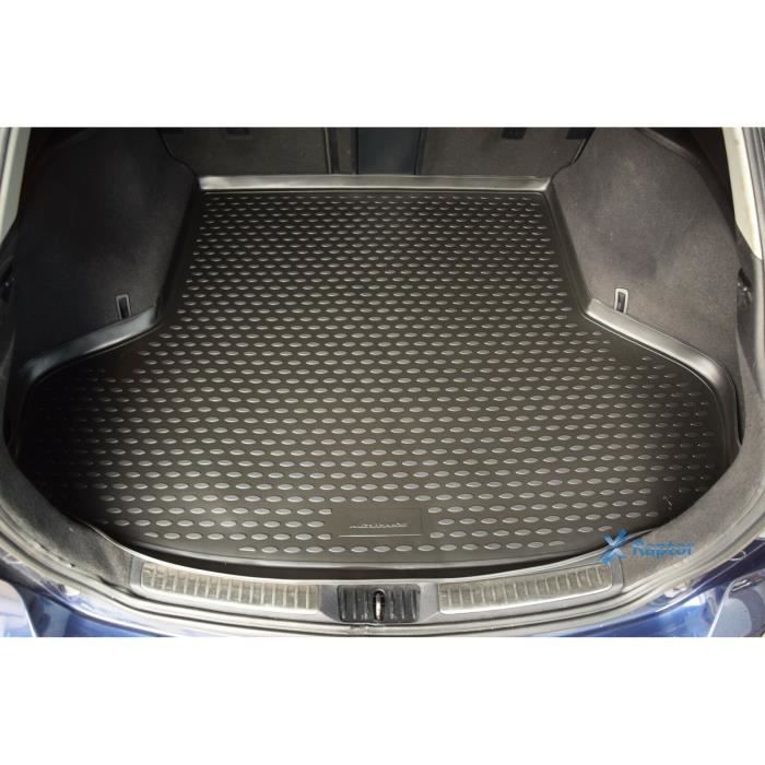 Tapis De Coffre Caoutchouc Premium J&J AUTOMOTIVE Pour Toyota Avensis Break 2009-2017