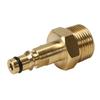 M22 Hose Adapter High Pressure Wash Gun Hose Adapter M22 Connector Converter Fitting for Karcher K-series Pressure Washer
