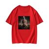 Adults Casual T-Shirt Chinese Black Myth Game Graphic Tee Cotton Blend Round Neck