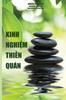 Книга Kinh Nghi¿m Thi¿n Quán: Hu¿ng D¿n Tu T¿p Thi¿n Quán Trong D¿i S¿ng H¿ng Ngày