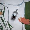 Серебряная подвеска с гранатом 1.588ct (2204022)