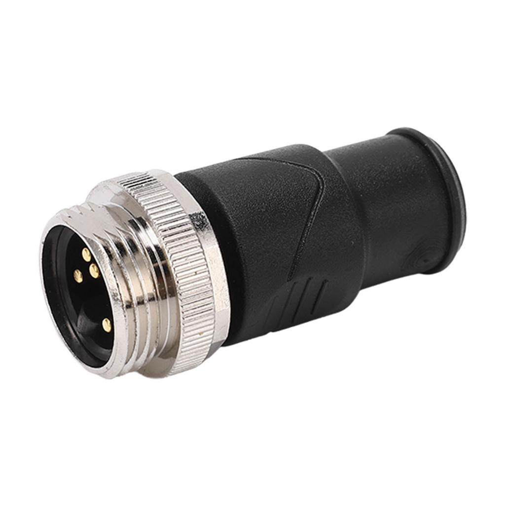 Мужской Терминатор 7 8 дюймов Резьба 5-контактный IP67 Водонепроницаемый для NMEA 2000 Исполнительный двигатель Железнодорожный транспорт