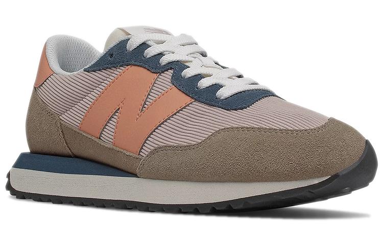 237 Женские New Balance 'Mushroom Space Pink' Женские WS237WN1