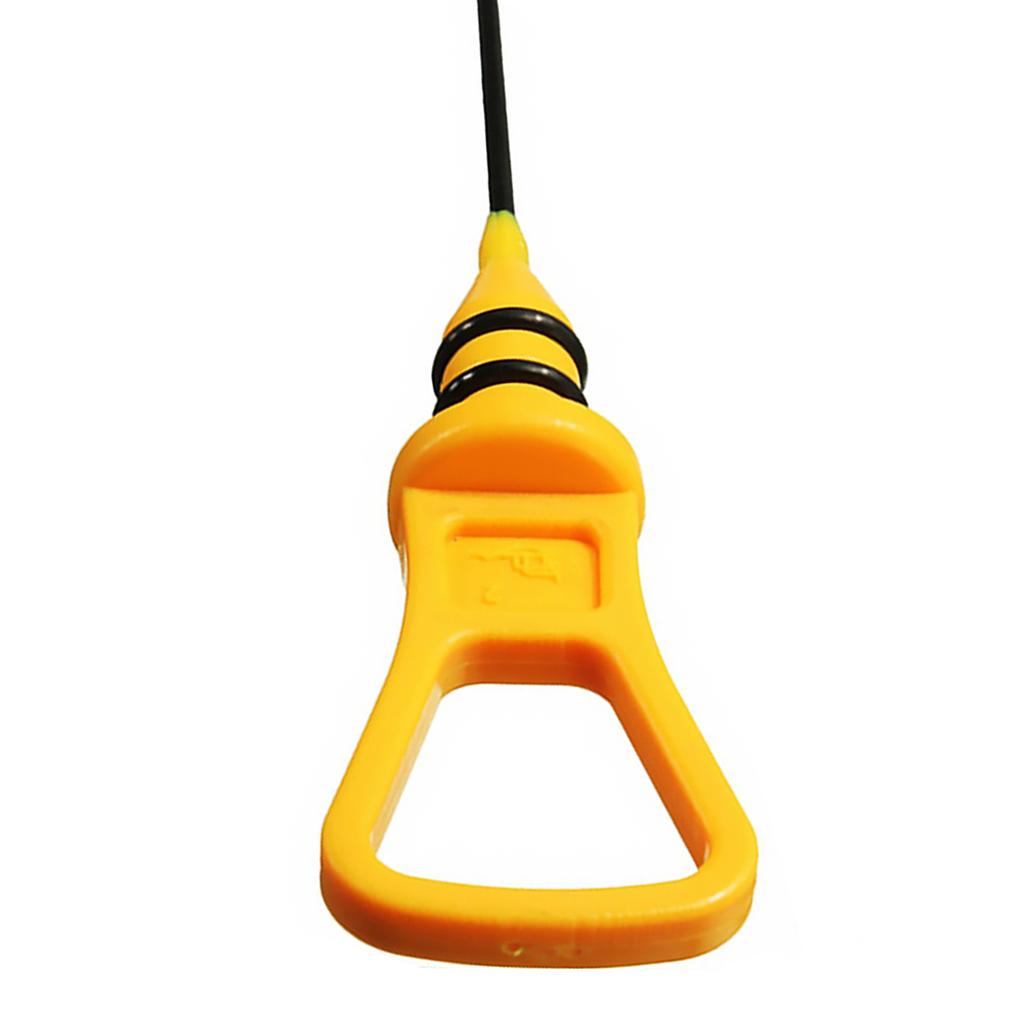 Щуп для измерения уровня масла в двигателе, подходит для BMW 2002-2006 MINI Cooper S/R52/R53, проверьте уровень щупа