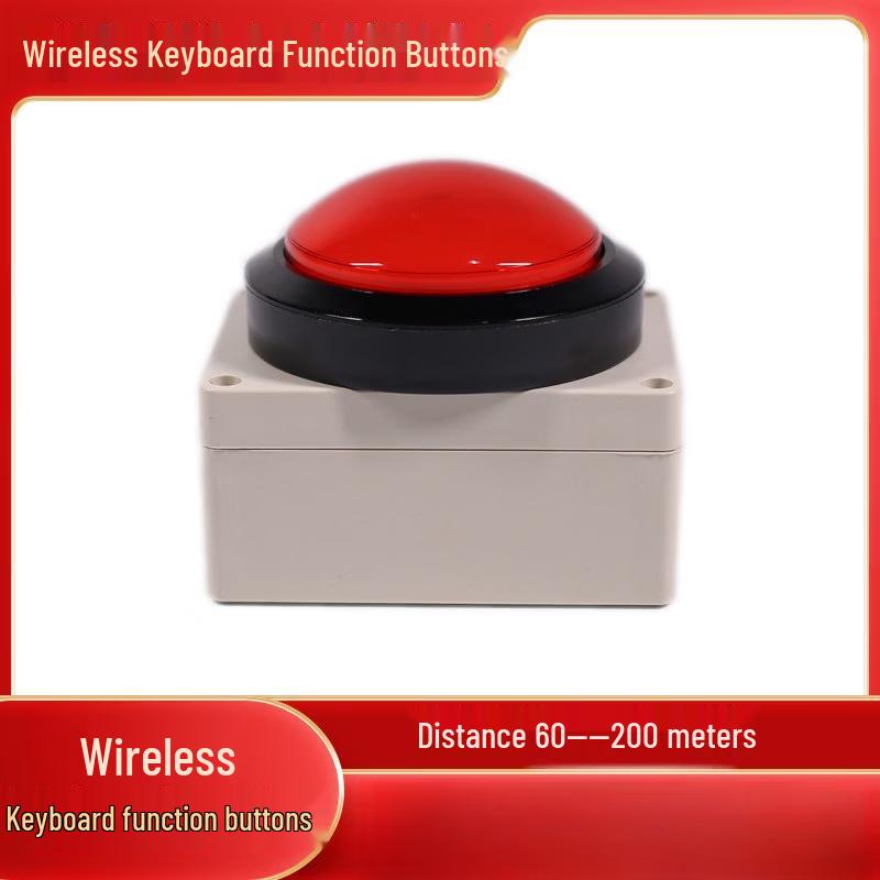 YunDuo Wireless Multi-Function Button