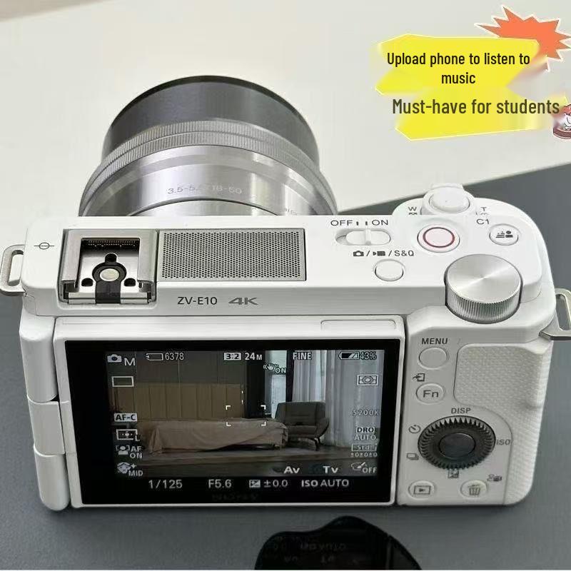 Retro HD Dual-Camera: Cute & Portable Digital Camera for Students and Travelers