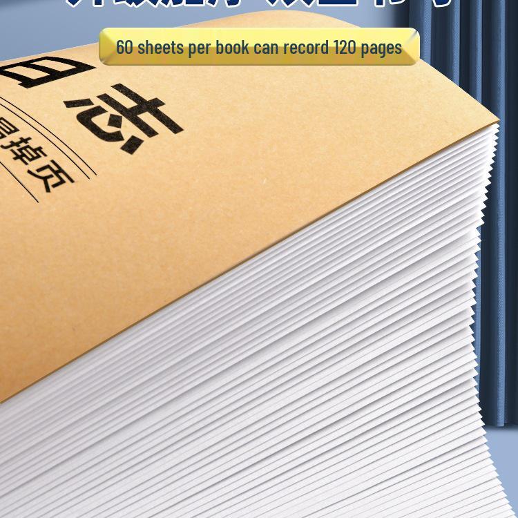 Блокнот для деловых встреч и рабочего журнала для офиса и строительства