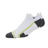 Носки FootJoy TechDry с отворотом, Белые, Мужские, Размеры 25см-27см, 18190 (18190-10262)