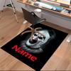 Custom personalization Terrifier Print Area Rug - Soft, Washable Non-Slip Indoor Mat,Living Room,Home&Office Decorative Rug