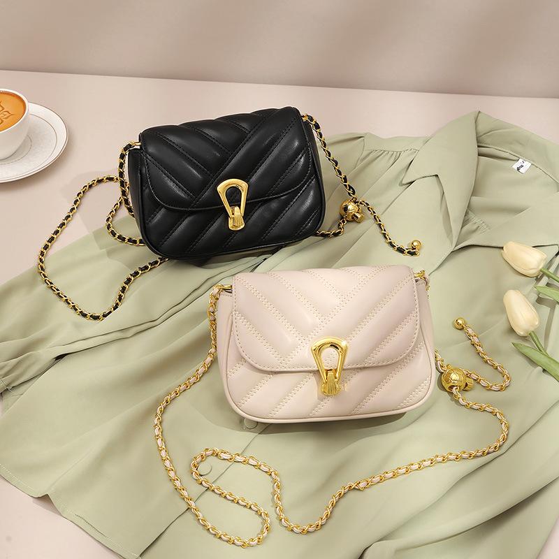 Сумка с бриллиантами, женская сумка, простая сумка через плечо с цепочкой на одно плечо, модная маленькая квадратная сумка, модная сумка