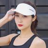 Летние женские спортивные кепки для гольфа с пустым козырьком, спортивная кепка для отдыха, бейсболка, теннисная кепка, дышащая уличная солнцезащитная кепка