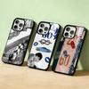 AAA Мой F-Fault Culpa MiaS Чехол для телефона для iPhone 17,16,15,14,13,12,11,Pro Max,Plus Конфетный серебристый чехол