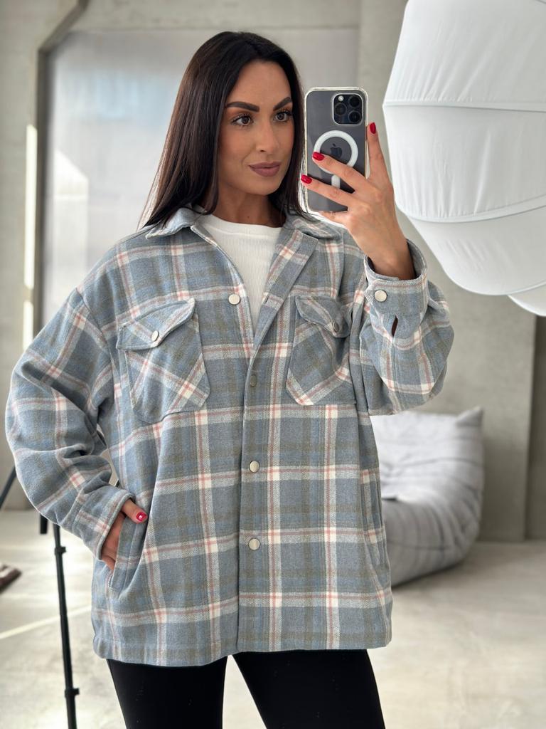 PEONY №1 Shirt-Jacket XXXL Multicolor (2908243-52-54:213)