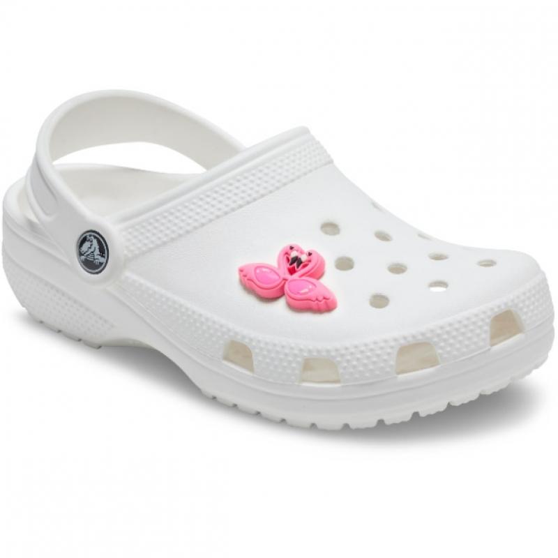 Crocs Jibbitz Flamingo Sunnies