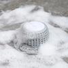 1 шт. Силиконовый фильтр для слива в полу, для раковины, против засоров, улавливатель волос, слив для ванны, улавливатель волос