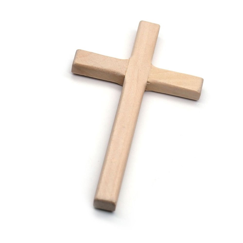 12*7Cm Home Decoration Prayer Christian Religious Charm Ornaments Christian Decor Pendant Cross