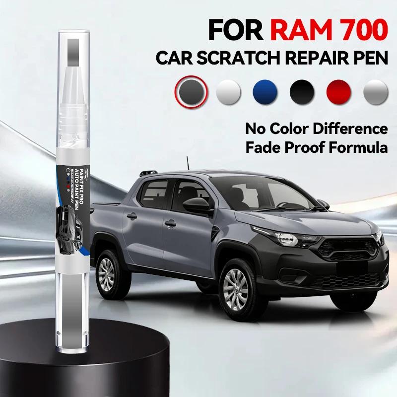 Specialized Automobiles Car Paint Repair Pen For RAM 700 Paint Repair Pen Touch Up Scratch Remover DIY Auto Accessories Black Wh